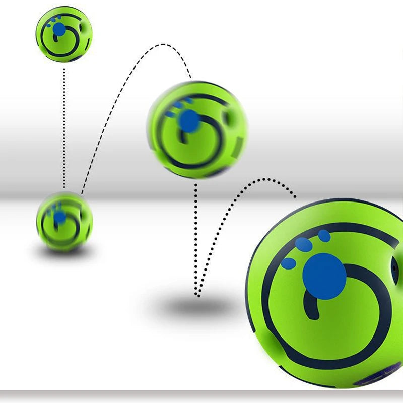 Barklyn™ Wobble Play Ball