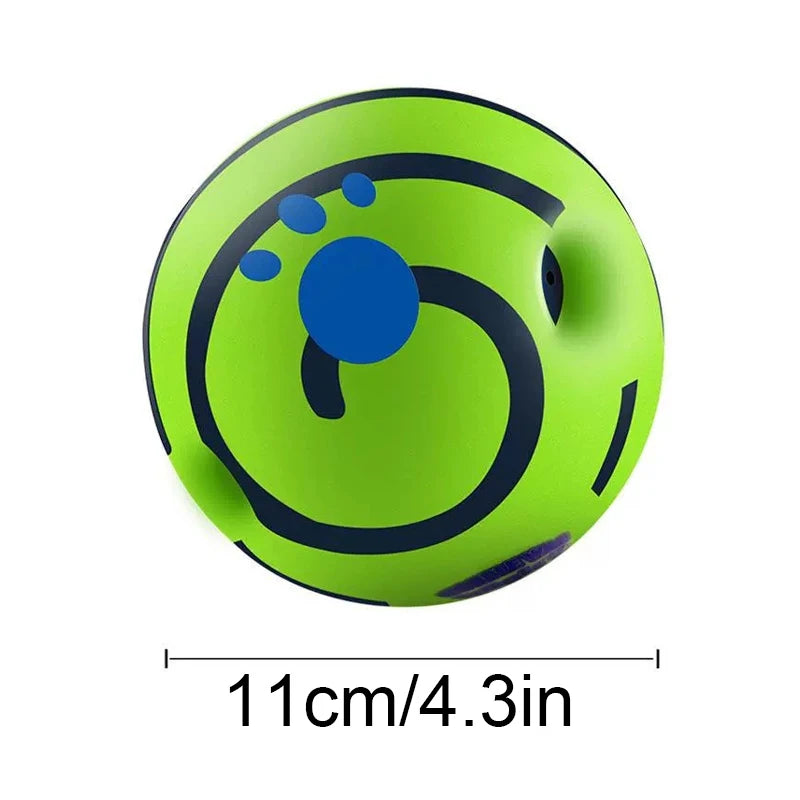 Barklyn™ Wobble Play Ball