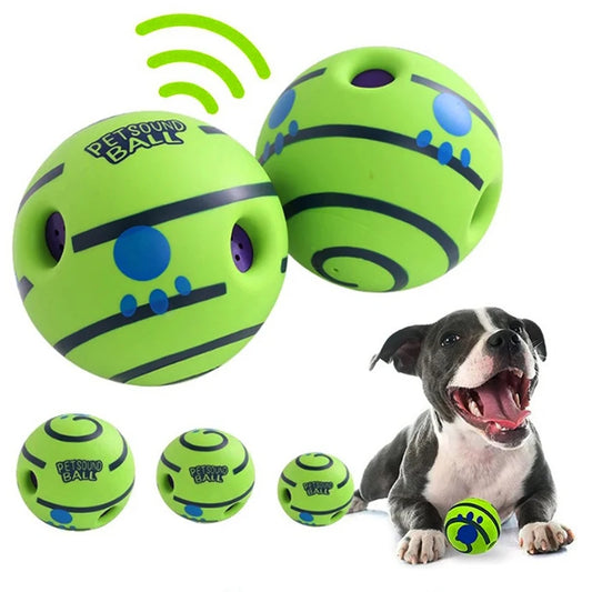 Barklyn™ Wobble Play Ball