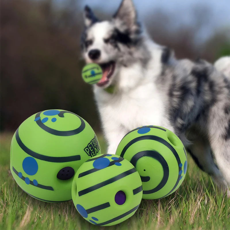 Barklyn™ Wobble Play Ball